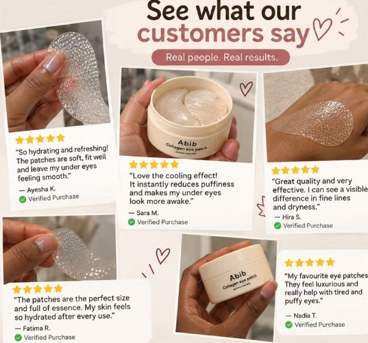 More customer reviews of K Vibe products